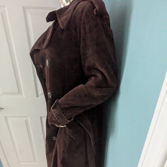 Vintage Utex corduroy coat. Sysser. Made in Canada - Picture 5 of 13